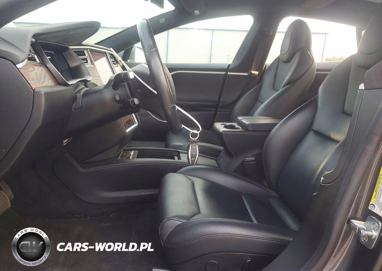 2017 Tesla Model S VIN:5YJSA1E26HF232444 - 7