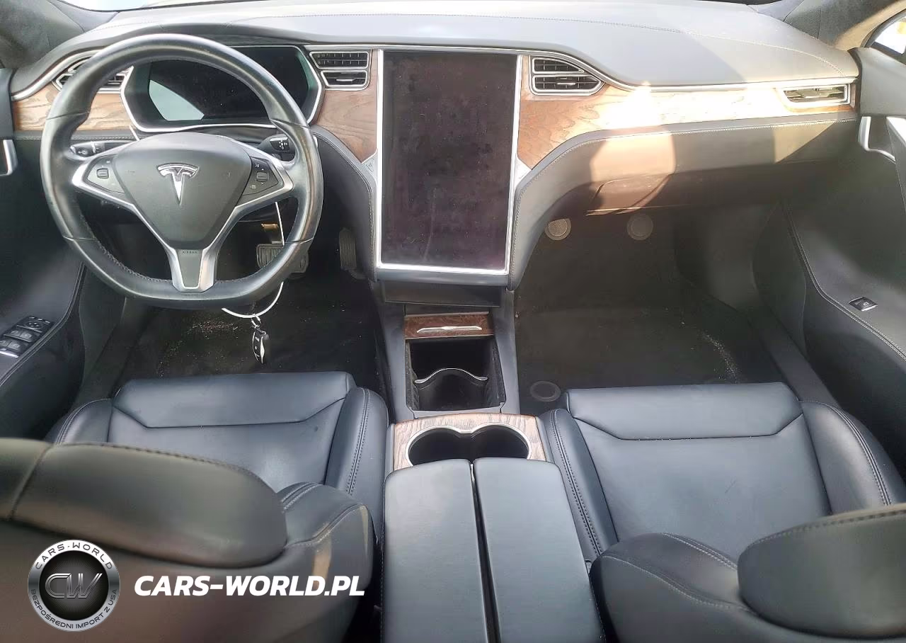 2017 Tesla Model S VIN:5YJSA1E26HF232444 - 8