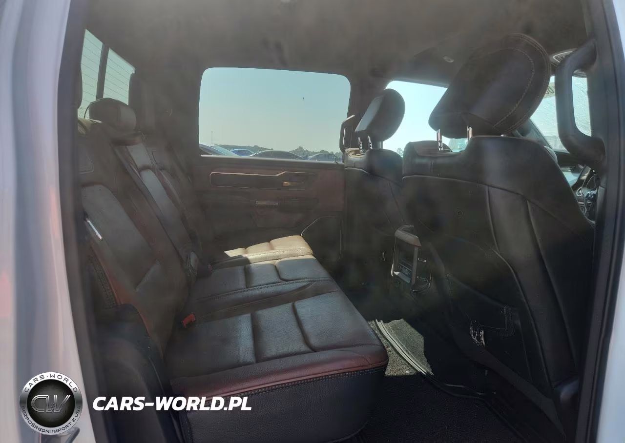 2023 Ram 1500 Longhorn VIN:1C6SRFKT2PN659095 - 10