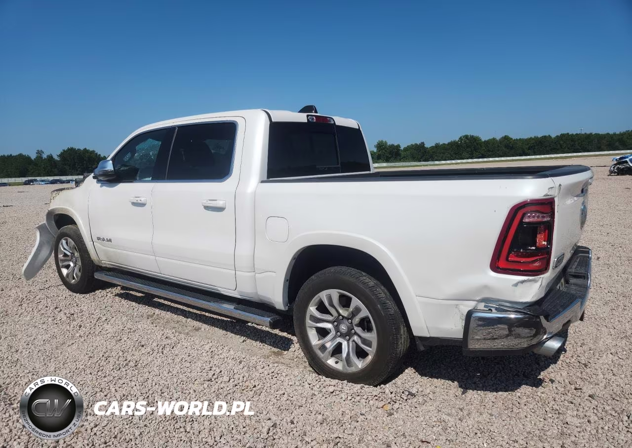 2023 Ram 1500 Longhorn VIN:1C6SRFKT2PN659095 - 2
