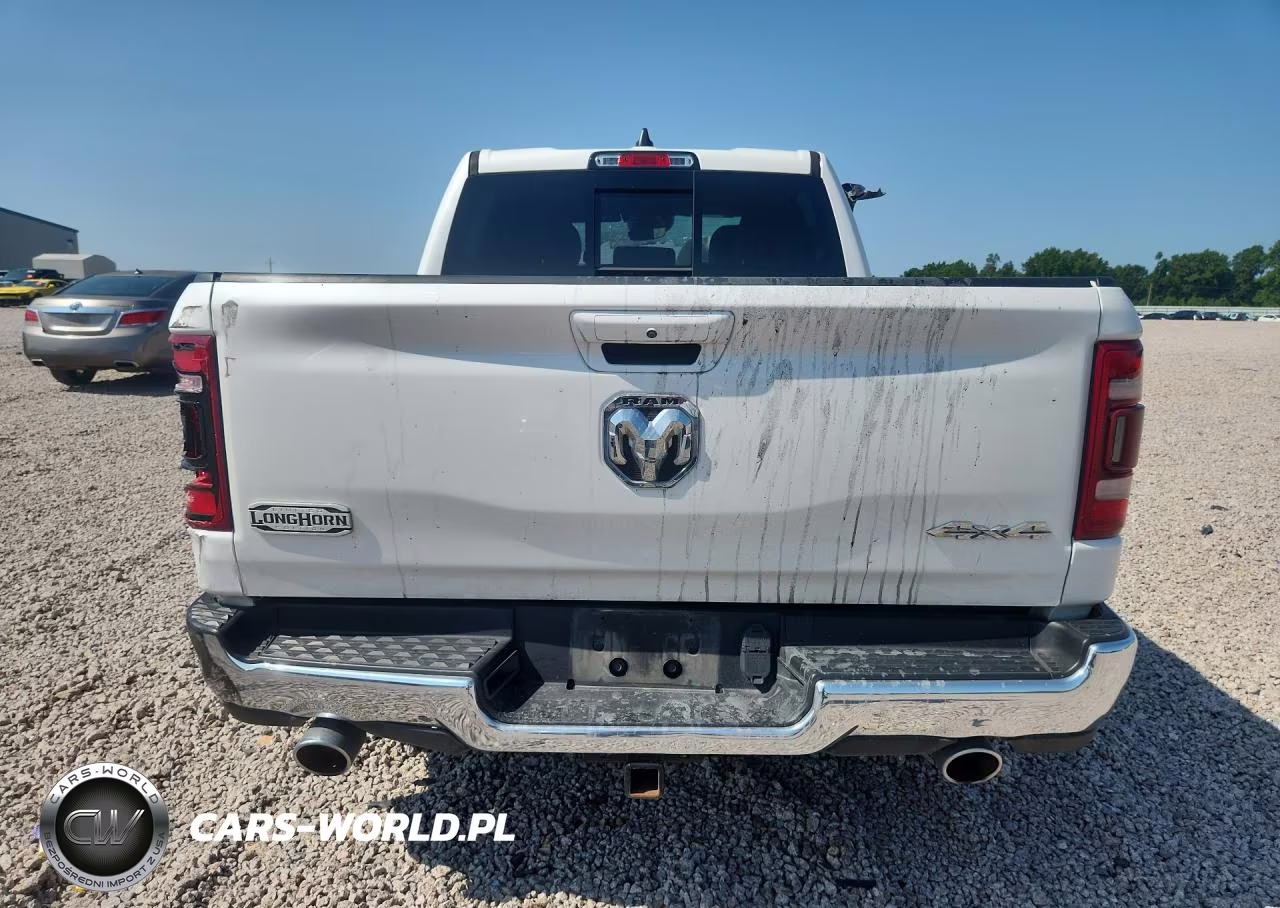 2023 Ram 1500 Longhorn VIN:1C6SRFKT2PN659095 - 6