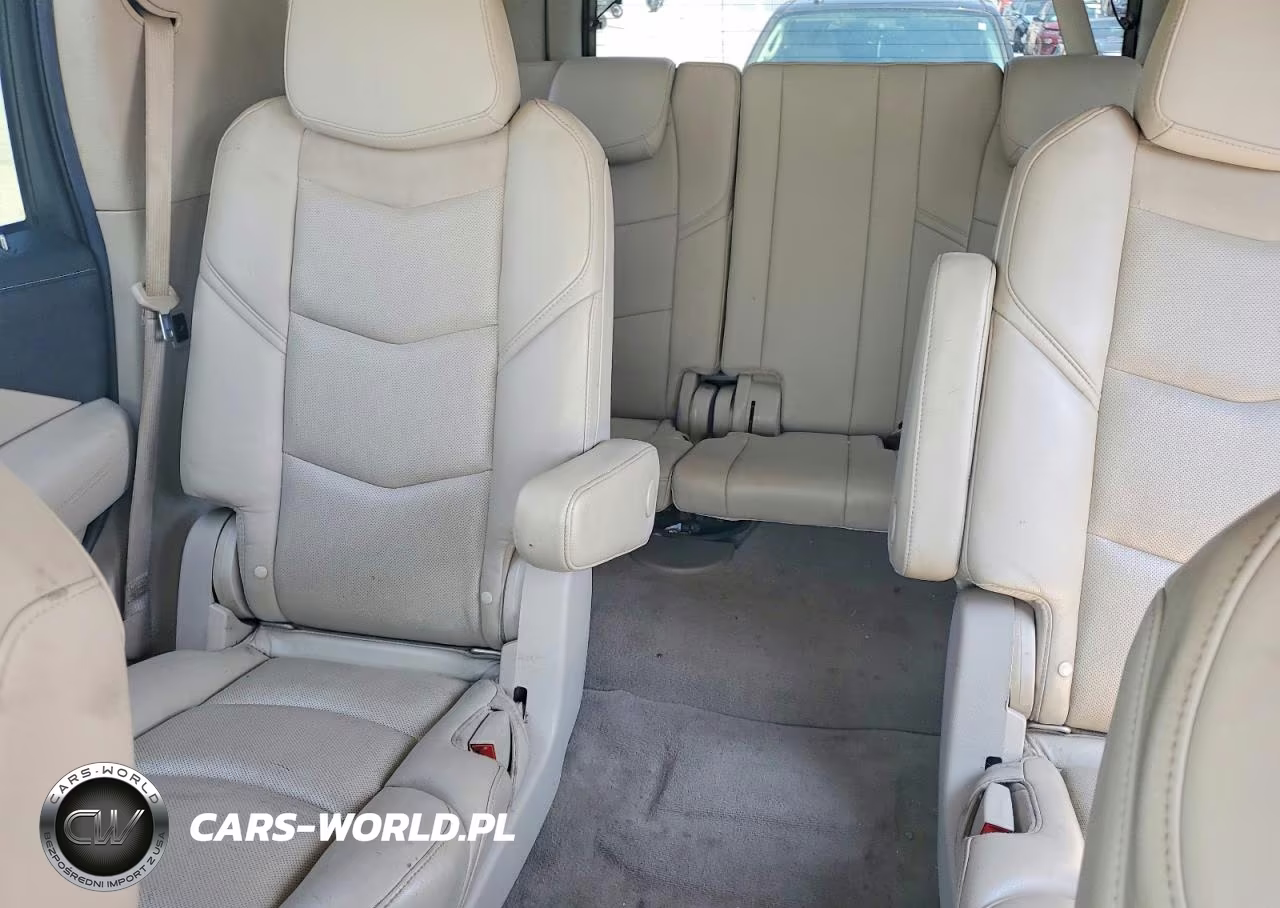 2018 Cadillac Escalade Premium Luxury VIN:1GYS4CKJ4JR125112 - 10