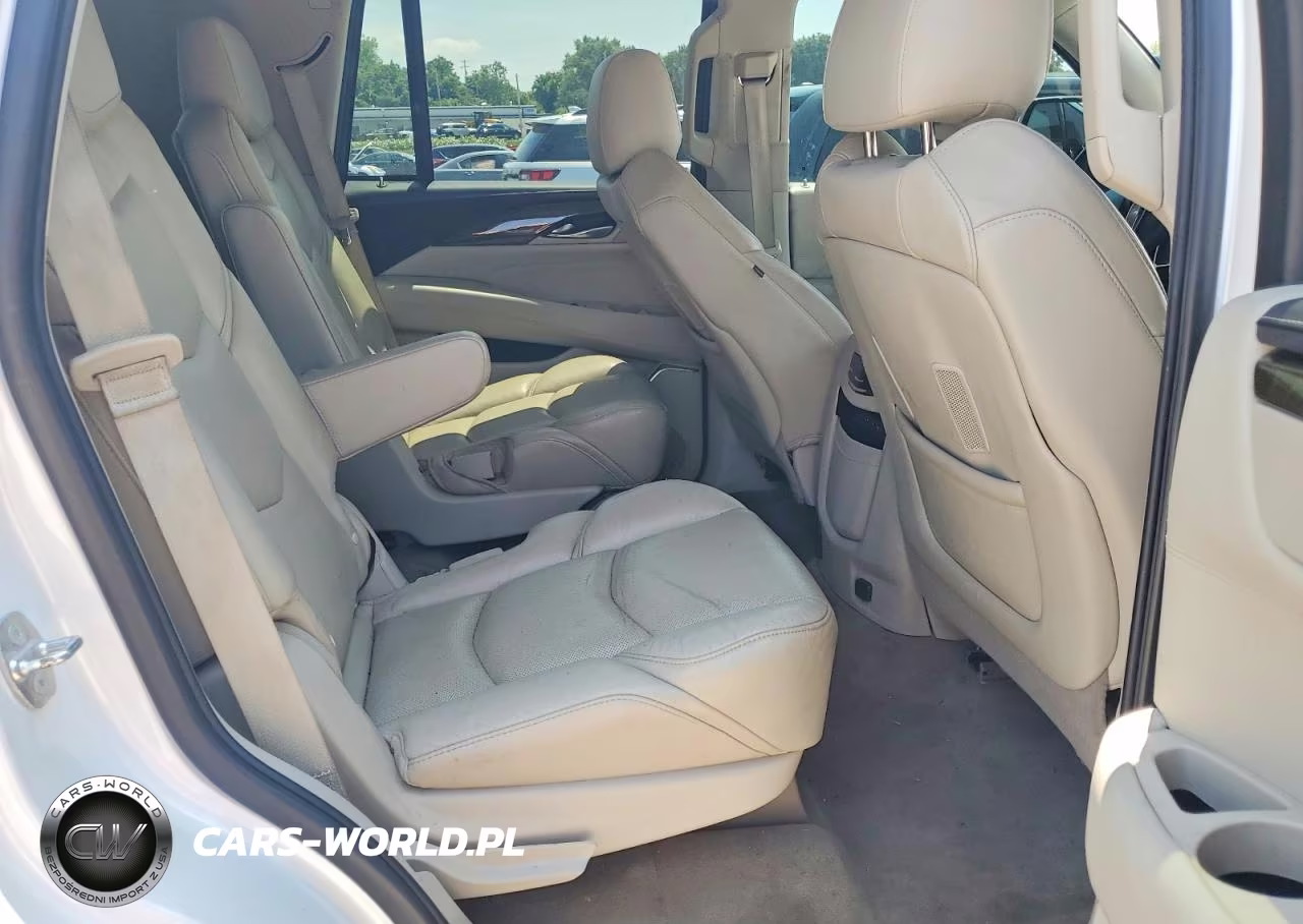 2018 Cadillac Escalade Premium Luxury VIN:1GYS4CKJ4JR125112 - 11