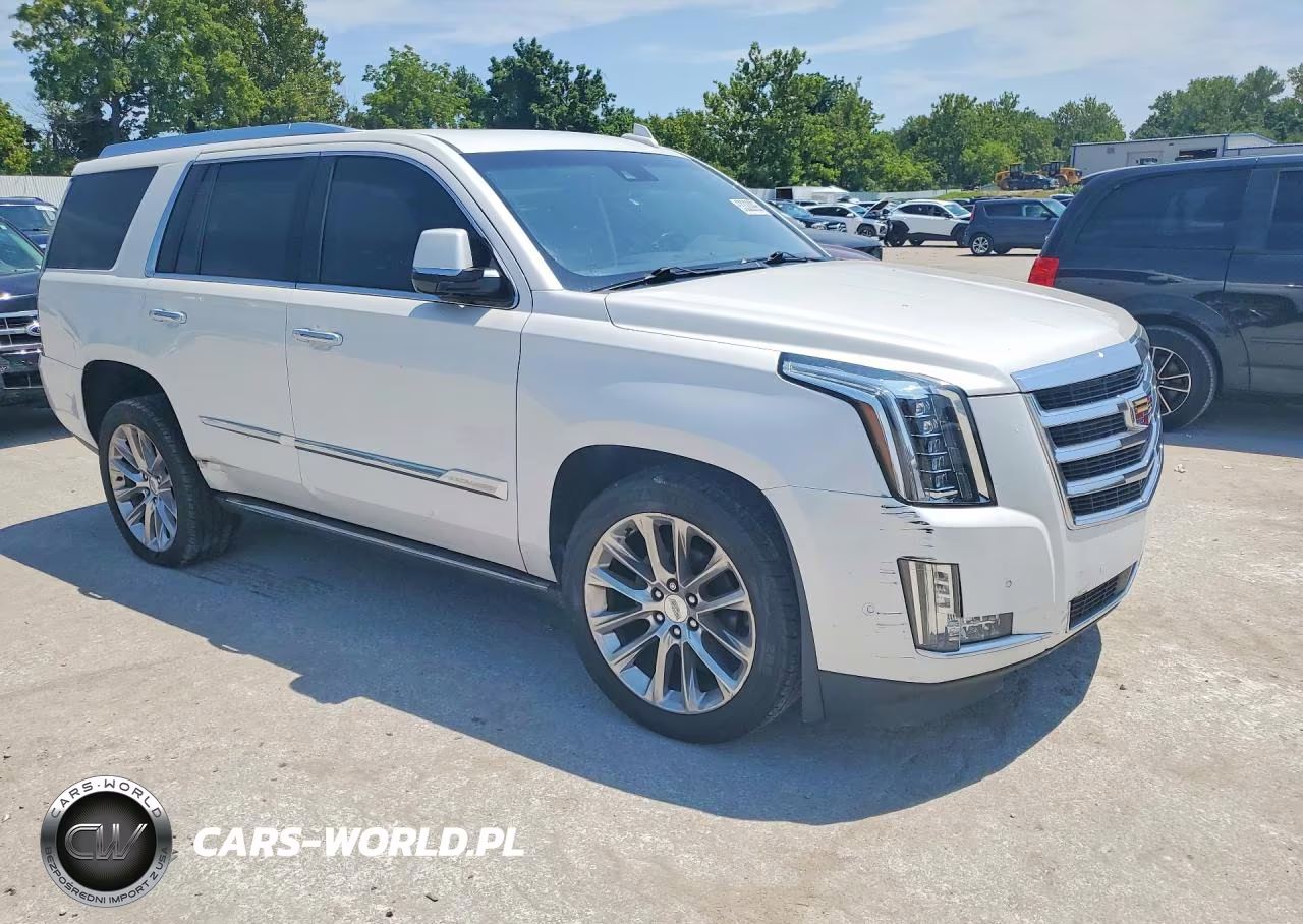 2018 Cadillac Escalade Premium Luxury VIN:1GYS4CKJ4JR125112 - 4