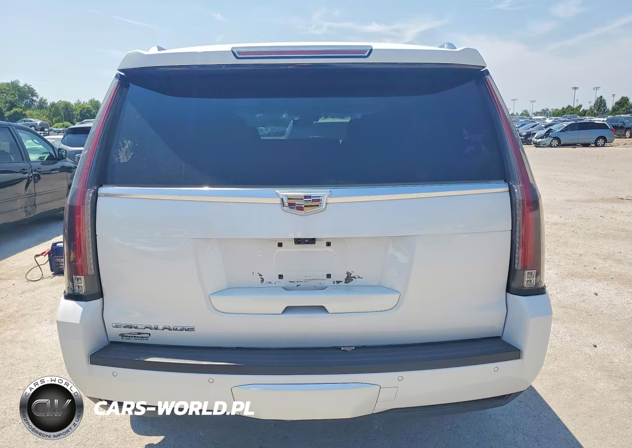 2018 Cadillac Escalade Premium Luxury VIN:1GYS4CKJ4JR125112 - 6