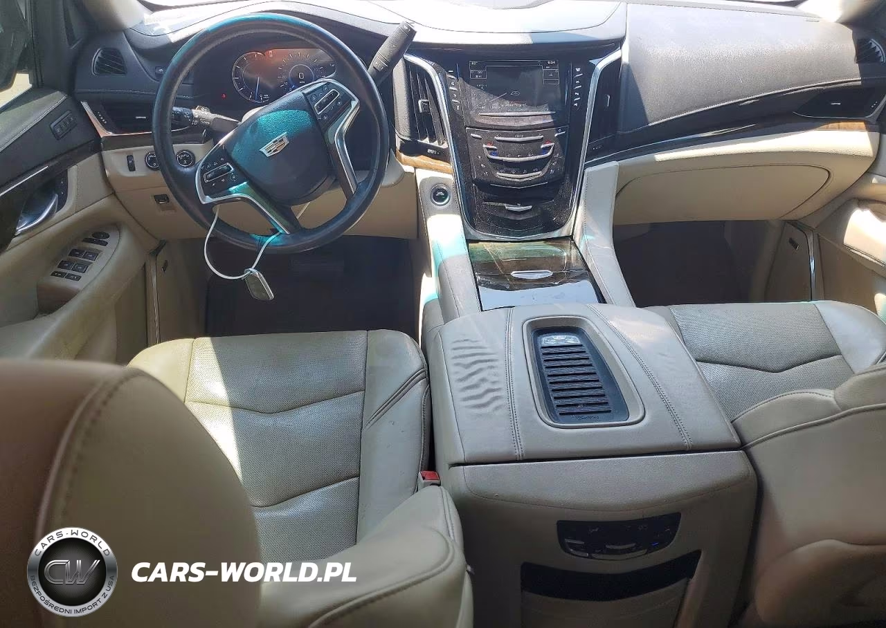 2018 Cadillac Escalade Premium Luxury VIN:1GYS4CKJ4JR125112 - 8