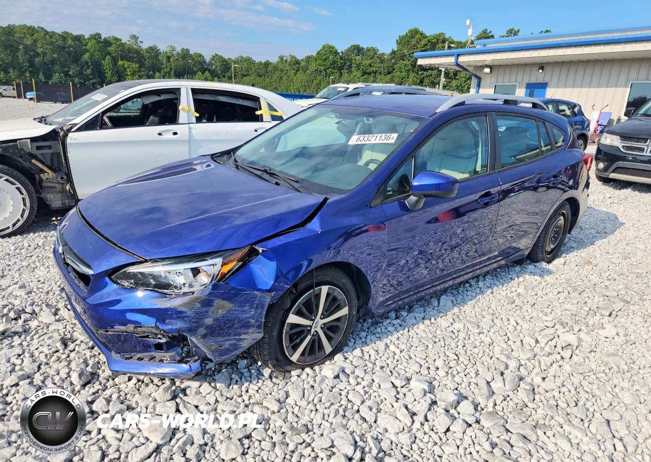 2023 Subaru Impreza Premium – zdjęcie 1 z 12