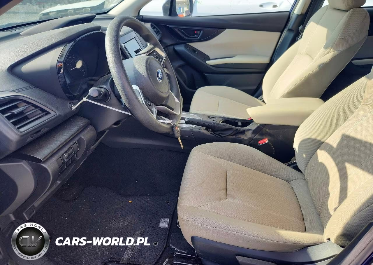 2023 Subaru Impreza Premium VIN:4S3GTAV64P3720399 - 7
