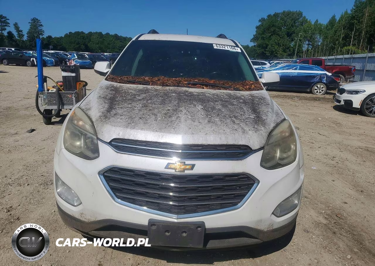 2016 Chevrolet Equinox Lt VIN:2GNFLFEKXG6145294 - 5