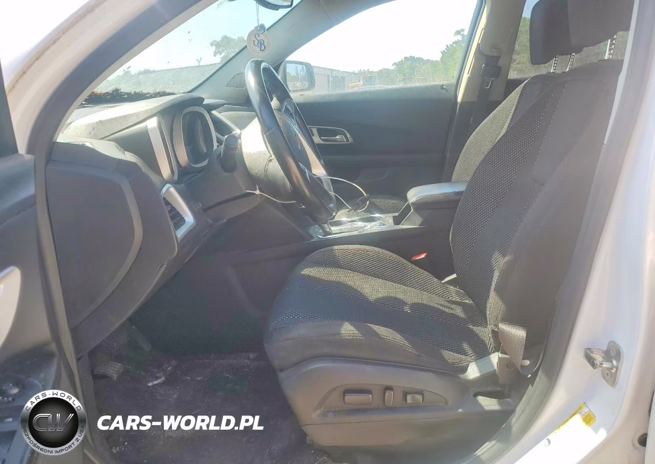 2016 Chevrolet Equinox Lt VIN:2GNFLFEKXG6145294 - 7