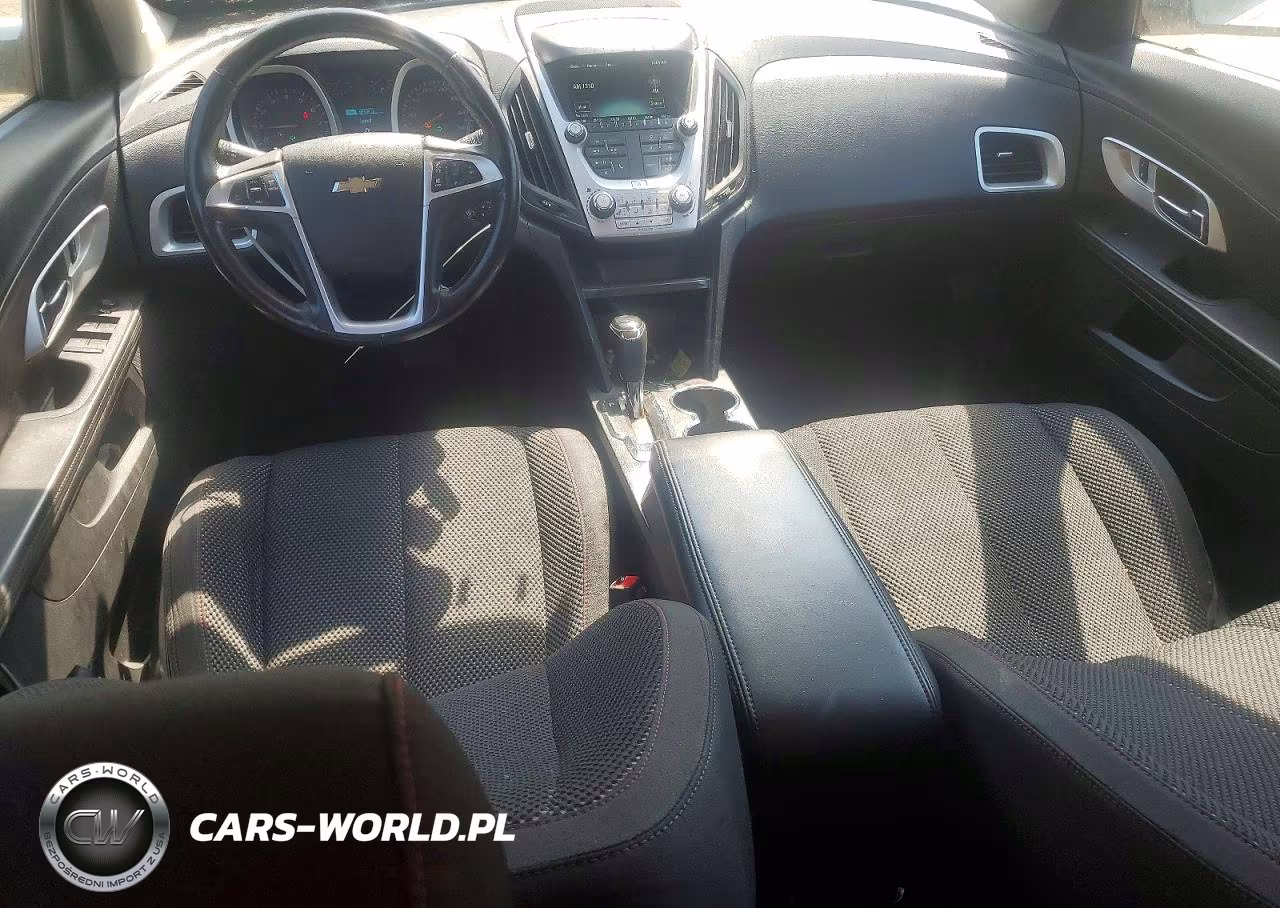 2016 Chevrolet Equinox Lt VIN:2GNFLFEKXG6145294 - 8