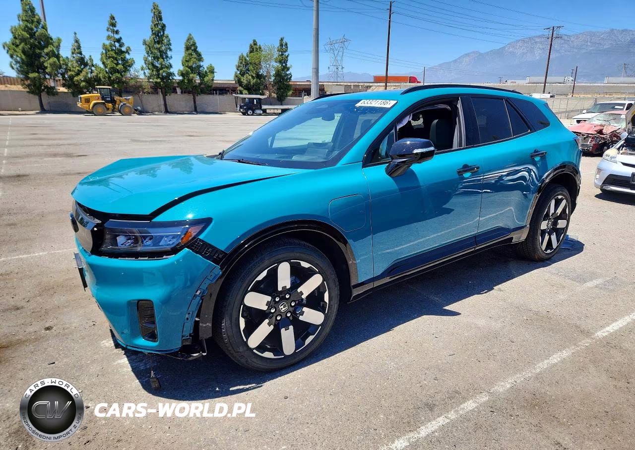 2025 Honda Prologue Elite