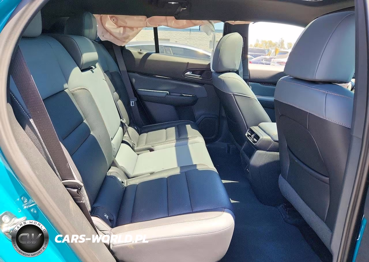 2025 Honda Prologue Elite VIN:3GPKHZRJ1SS513351 - 10