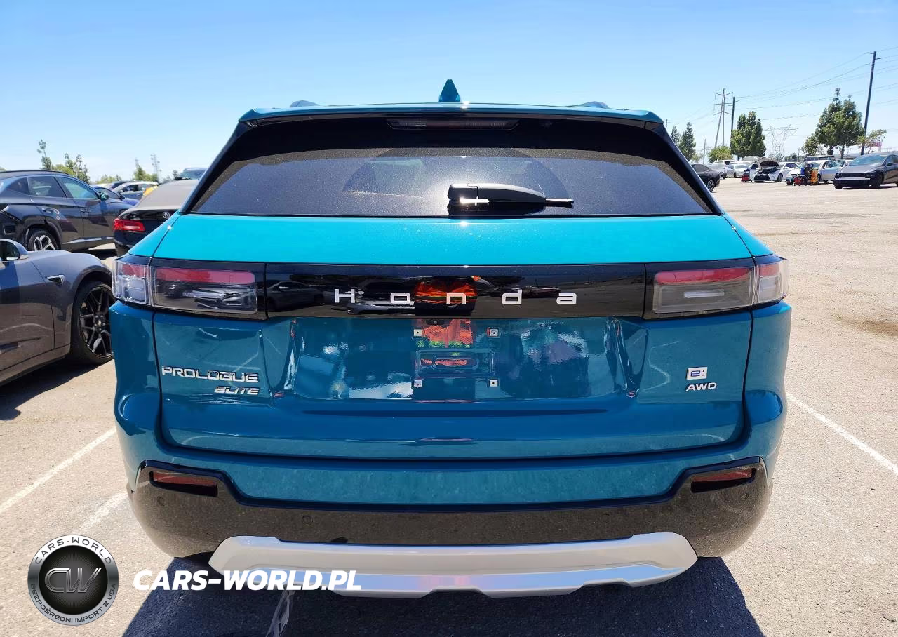 2025 Honda Prologue Elite VIN:3GPKHZRJ1SS513351 - 6