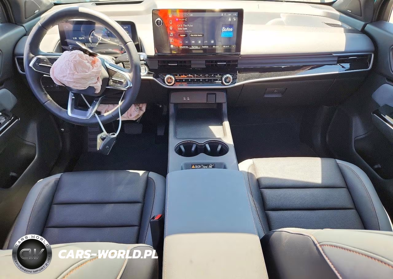 2025 Honda Prologue Elite VIN:3GPKHZRJ1SS513351 - 8