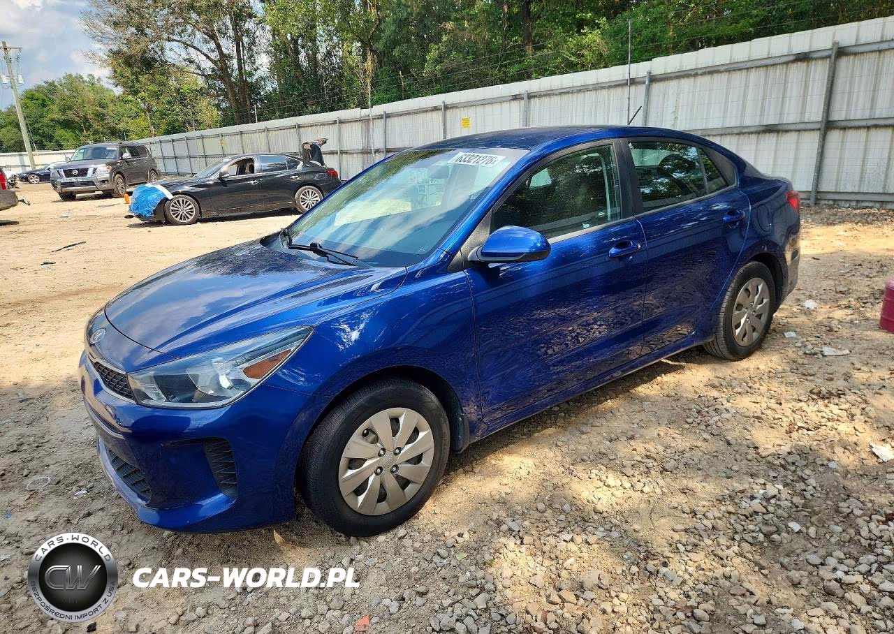 2018 Kia Rio S