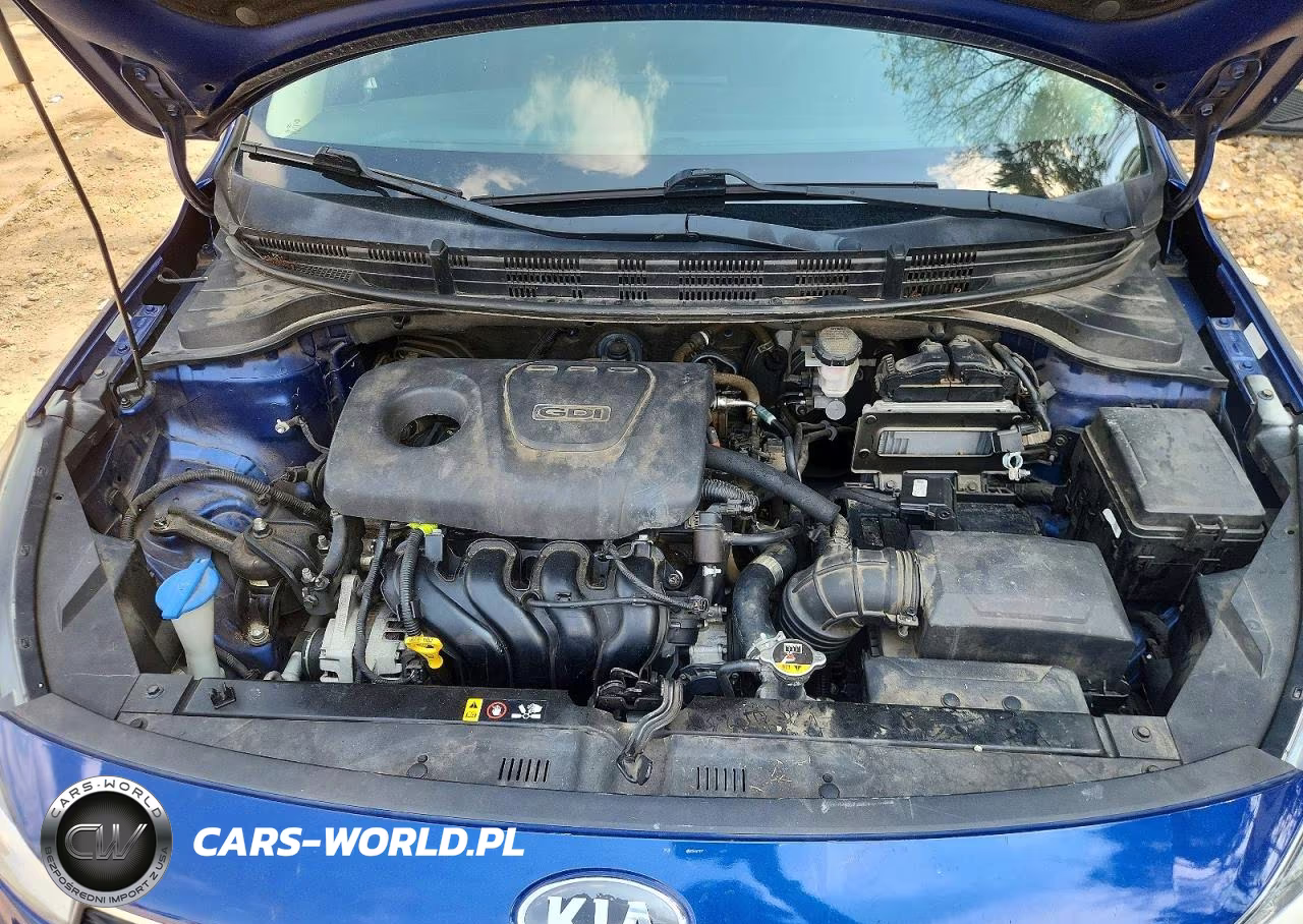 2018 Kia Rio S VIN:3KPA24AB9JE058767 - 11