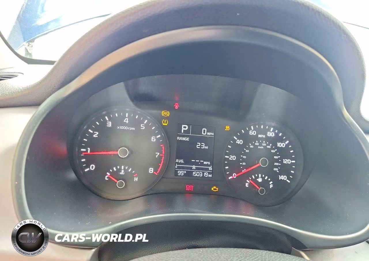 2018 Kia Rio S VIN:3KPA24AB9JE058767 - 9