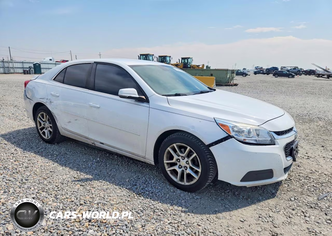 2014 Chevrolet Malibu 1Lt VIN:1G11C5SL9EF104600 - 4