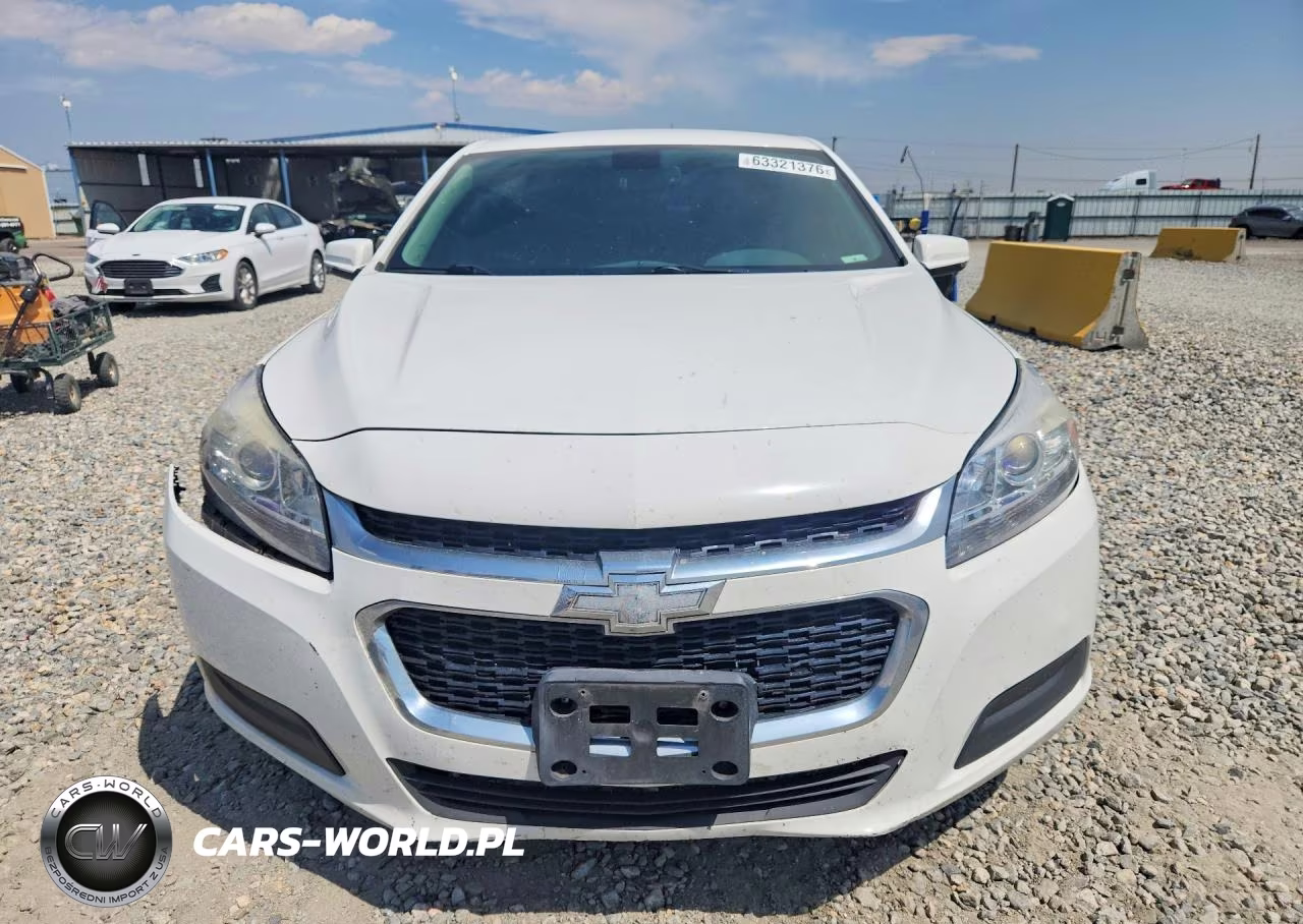 2014 Chevrolet Malibu 1Lt VIN:1G11C5SL9EF104600 - 5