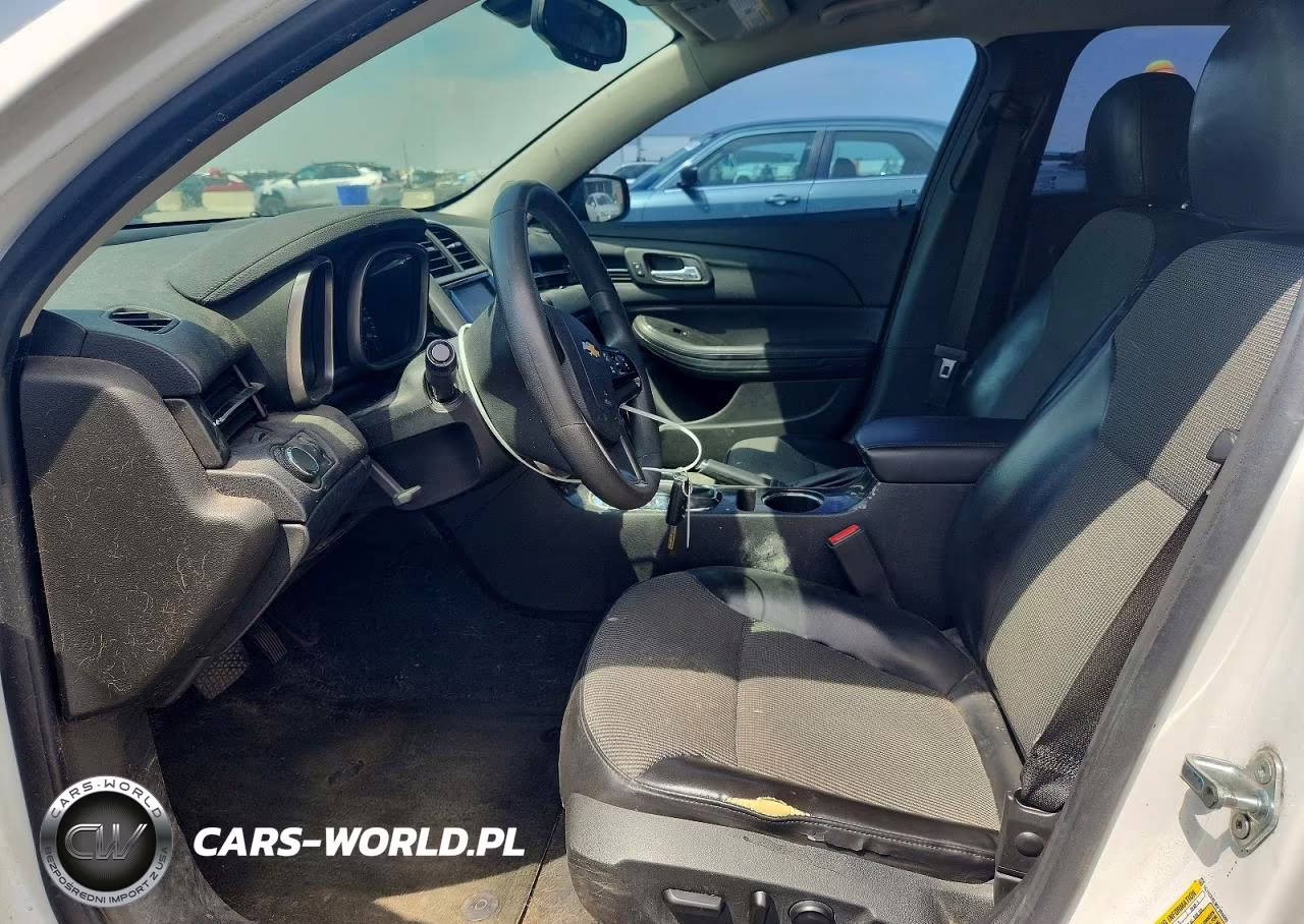 2014 Chevrolet Malibu 1Lt VIN:1G11C5SL9EF104600 - 7