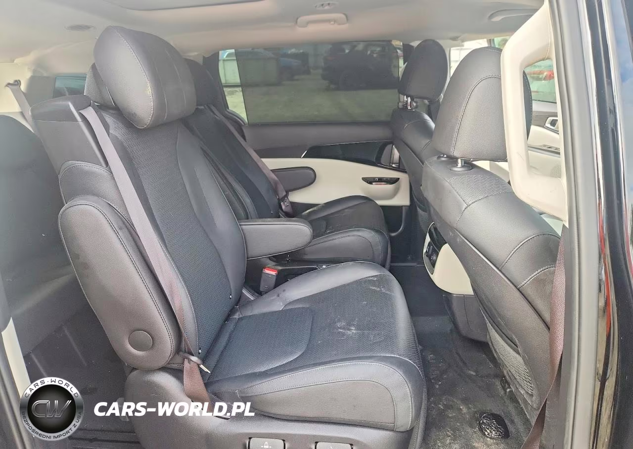2024 Kia Carnival Sx Prestige VIN:KNDNE5H36R6321358 - 11