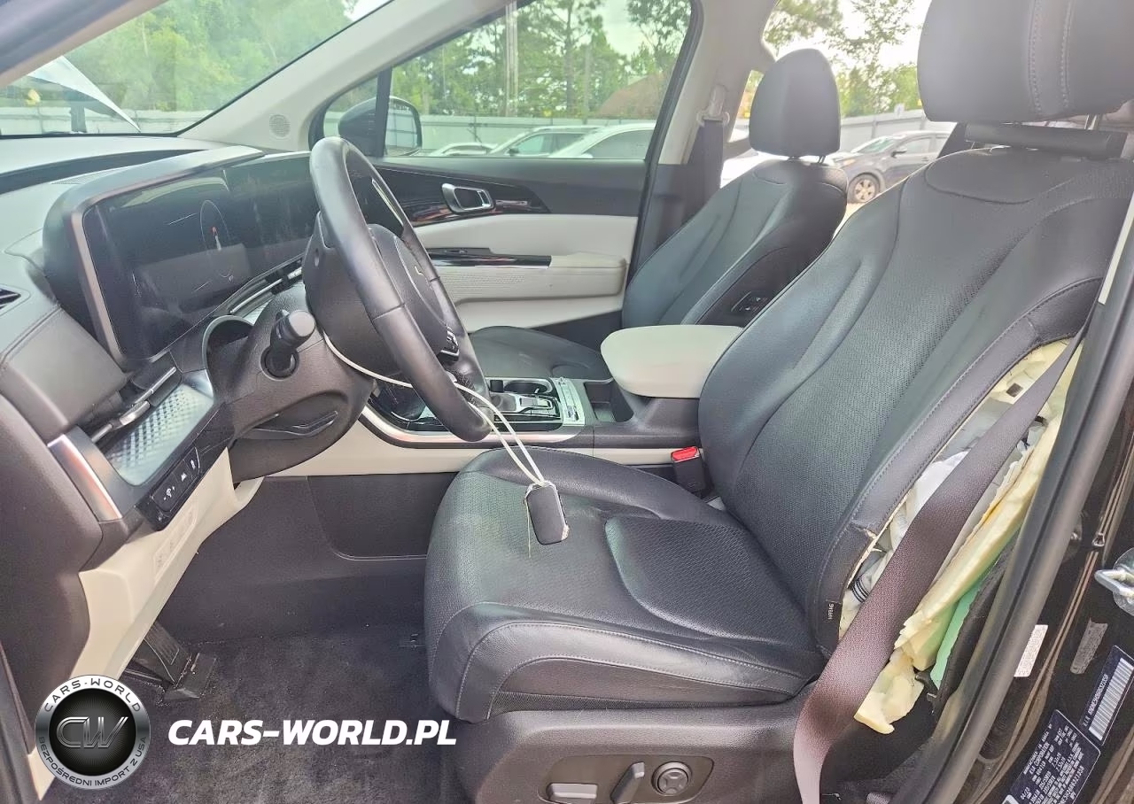2024 Kia Carnival Sx Prestige VIN:KNDNE5H36R6321358 - 7