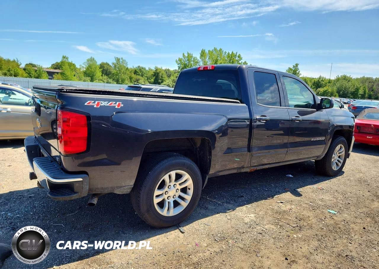 2016 Chevrolet Silverado K1500 Lt VIN:1GCVKREC8GZ203926 - 3