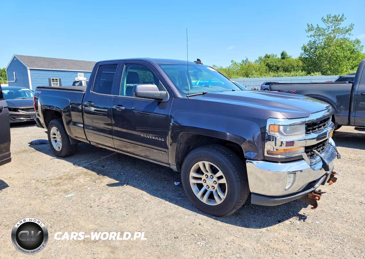 2016 Chevrolet Silverado K1500 Lt VIN:1GCVKREC8GZ203926 - 4