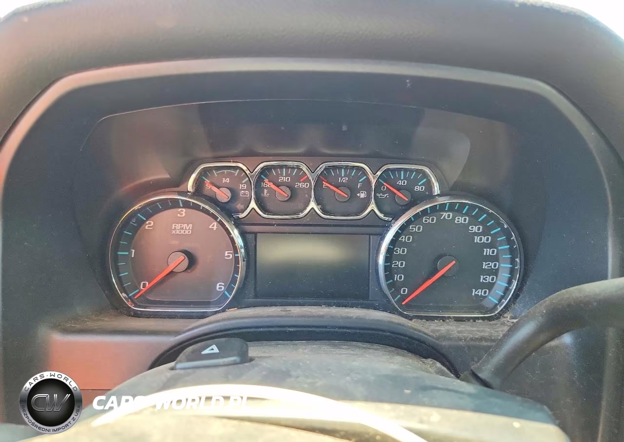2016 Chevrolet Silverado K1500 Lt VIN:1GCVKREC8GZ203926 - 9
