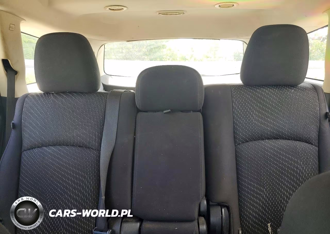 2014 Dodge Journey Se VIN:3C4PDCAB4ET163913 - 10