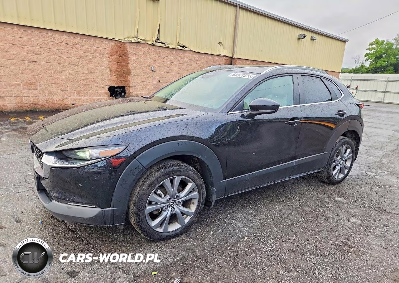 2024 Mazda Cx-30 Preferred – zdjęcie 1 z 13