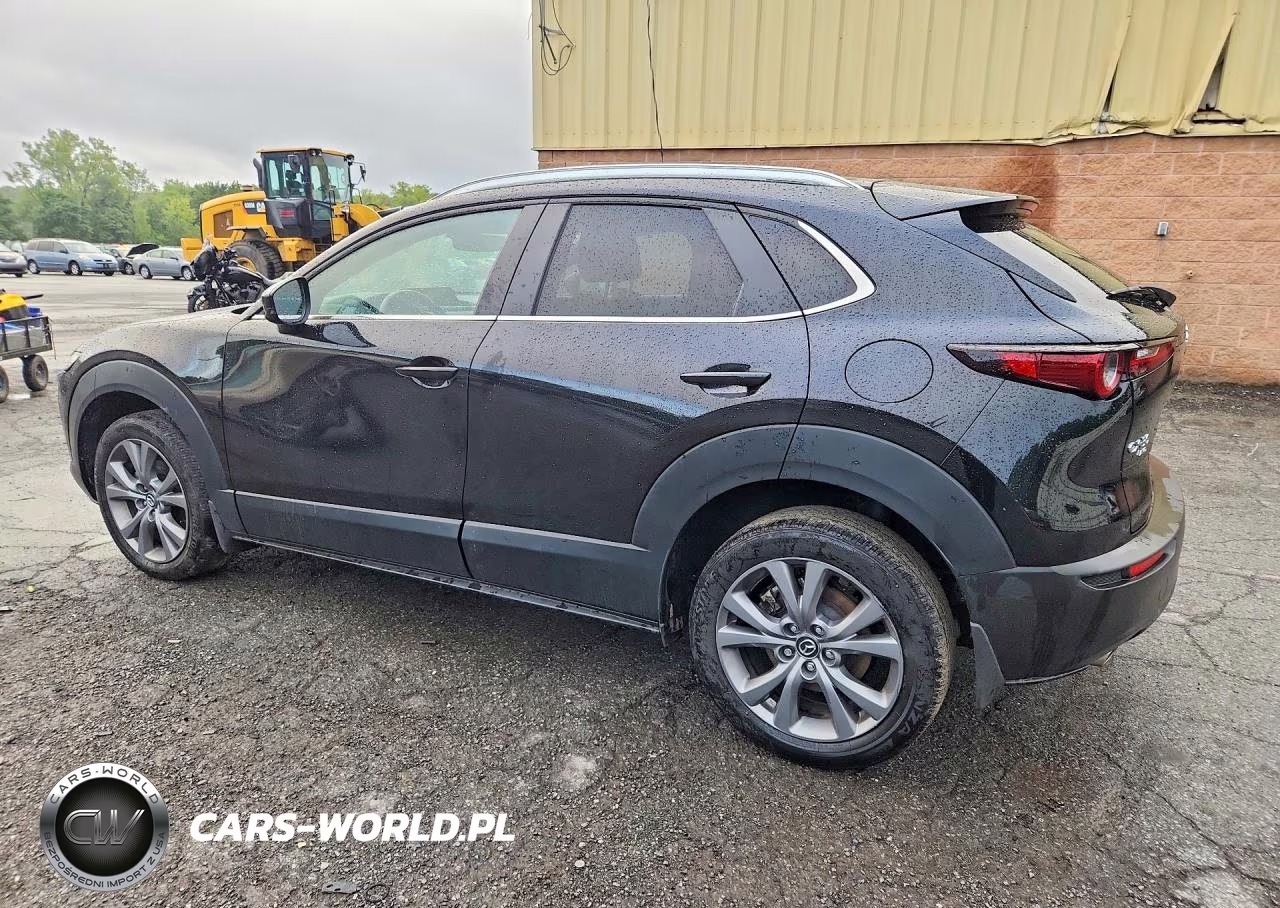 2024 Mazda Cx-30 Preferred VIN:3MVDMBCM7RM710036 - 2
