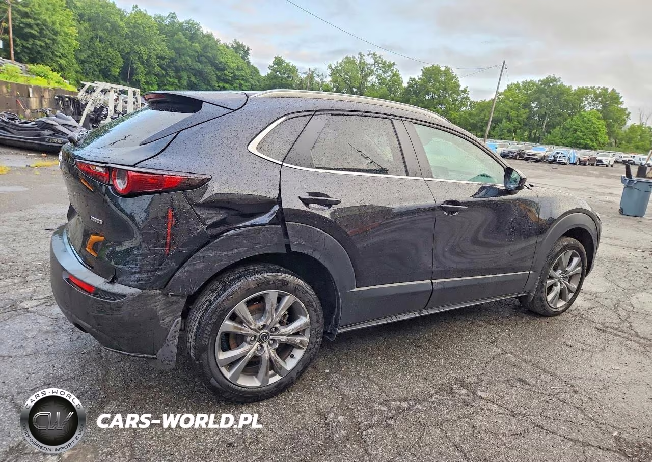 2024 Mazda Cx-30 Preferred VIN:3MVDMBCM7RM710036 - 3