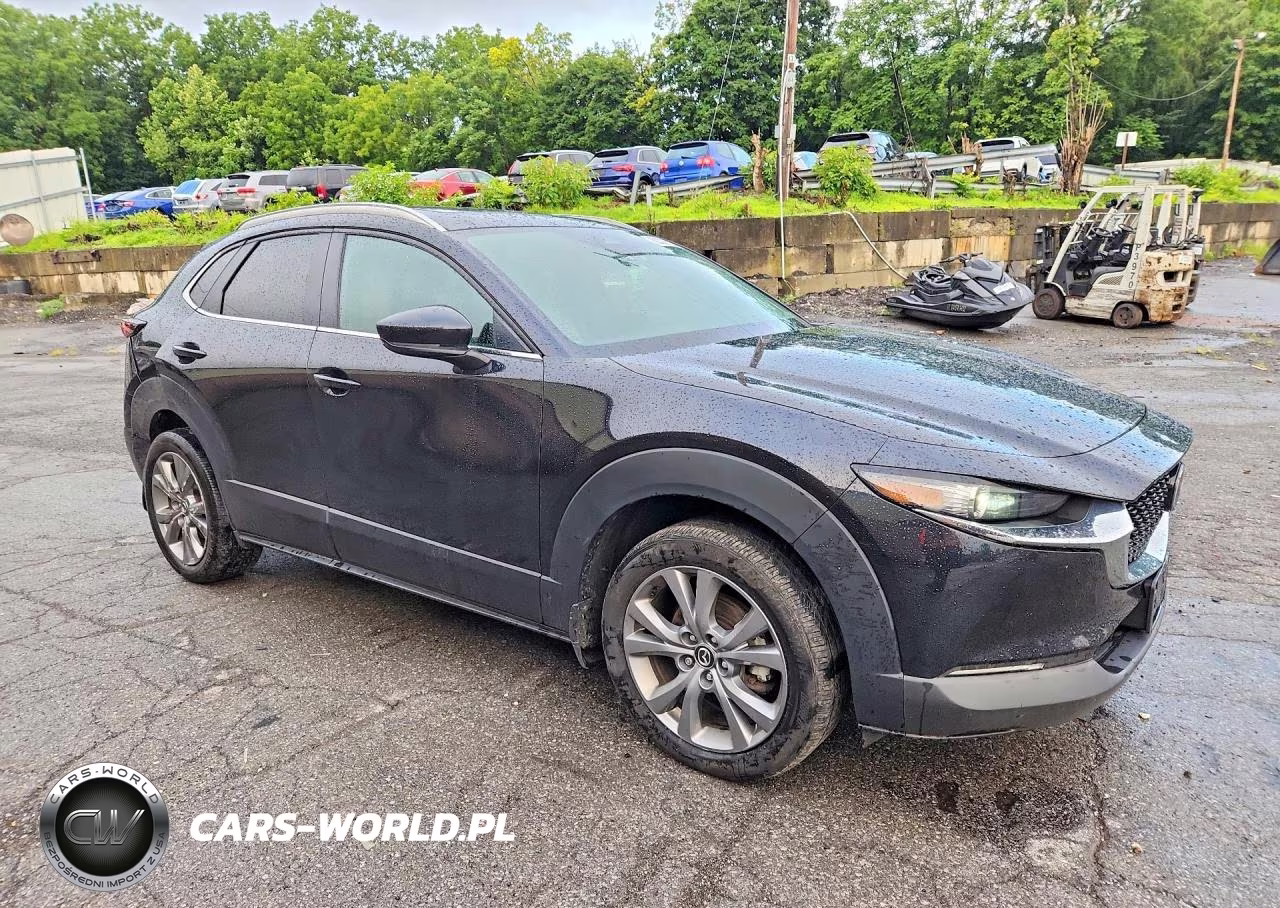 2024 Mazda Cx-30 Preferred VIN:3MVDMBCM7RM710036 - 4