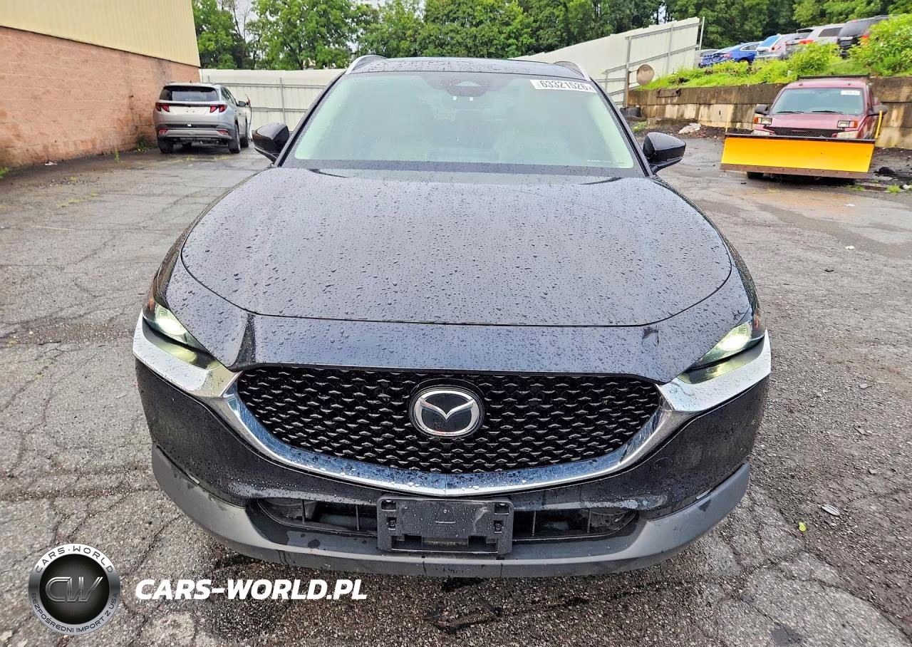 2024 Mazda Cx-30 Preferred VIN:3MVDMBCM7RM710036 - 5