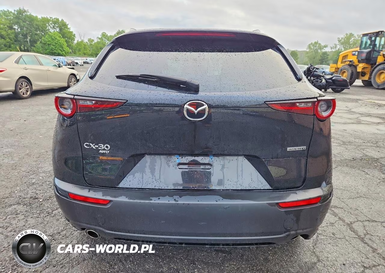 2024 Mazda Cx-30 Preferred VIN:3MVDMBCM7RM710036 - 6