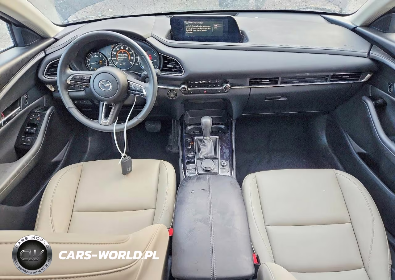 2024 Mazda Cx-30 Preferred VIN:3MVDMBCM7RM710036 - 8