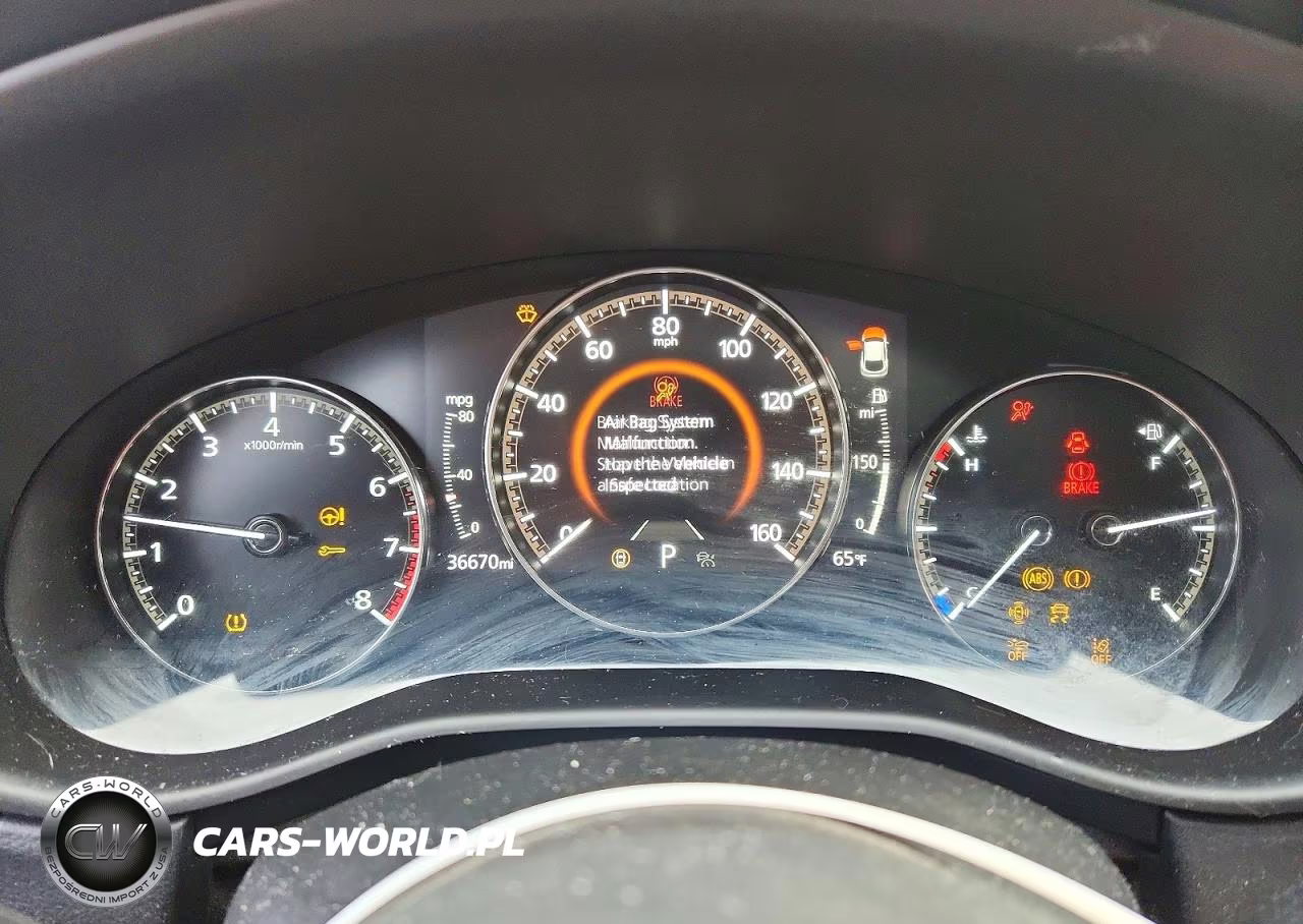 2024 Mazda Cx-30 Preferred VIN:3MVDMBCM7RM710036 - 9