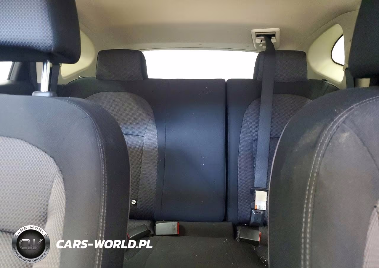 2008 Nissan Rogue S VIN:JN8AS58T08W008459 - 10