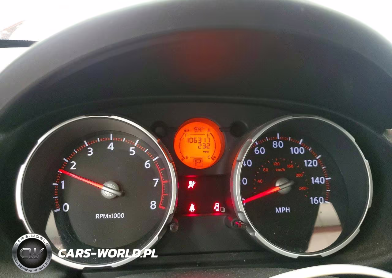 2008 Nissan Rogue S VIN:JN8AS58T08W008459 - 9