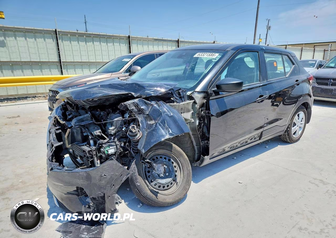 2025 Nissan Kicks Play S – zdjęcie 1 z 12
