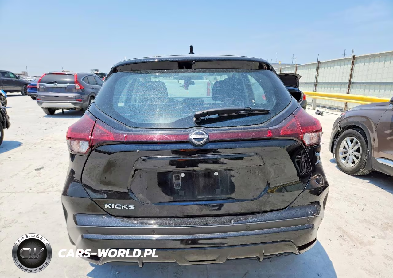 2025 Nissan Kicks Play S VIN:3N1CP5BV3SL475598 - 6