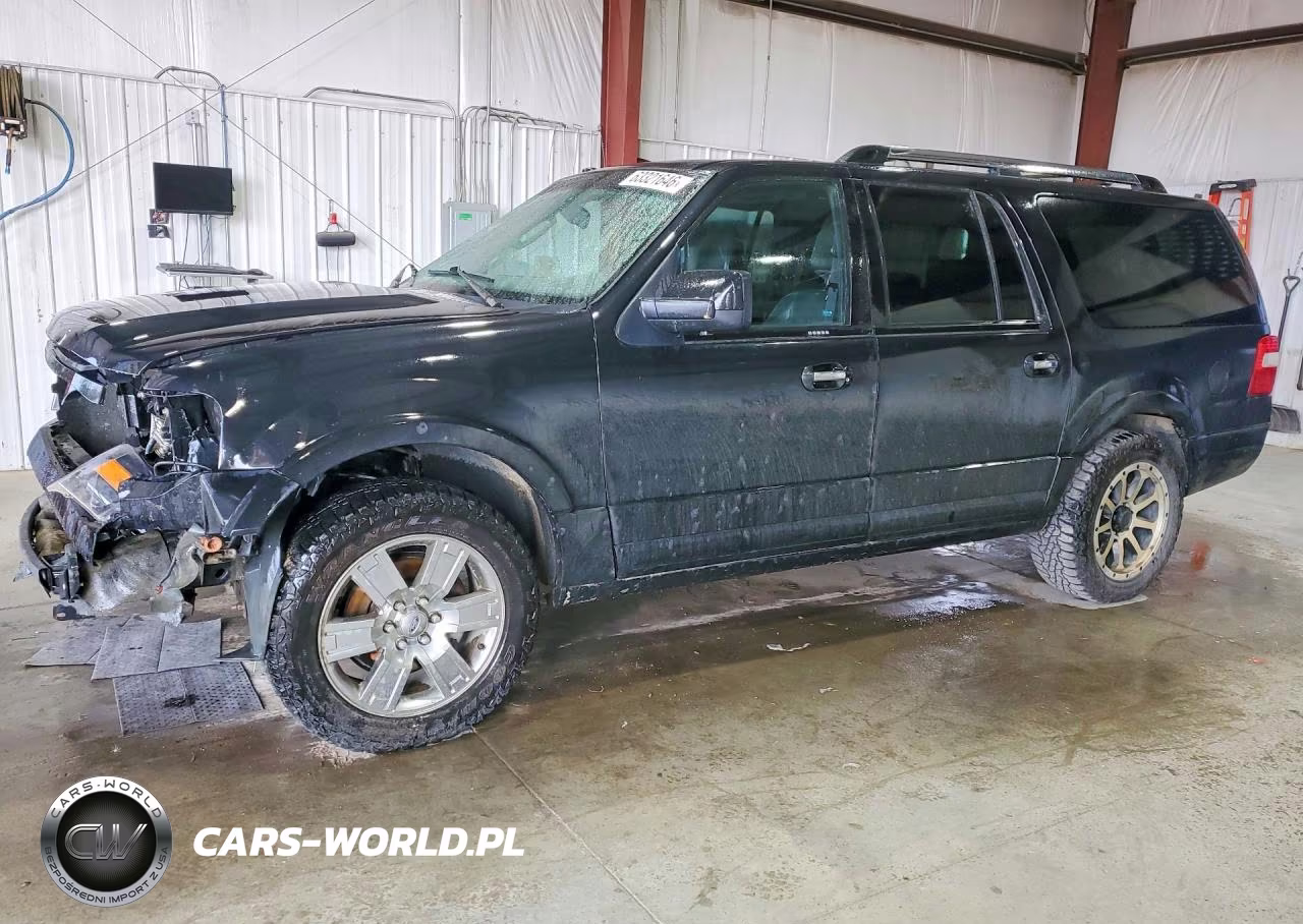 2010 Ford Expedition El Limited