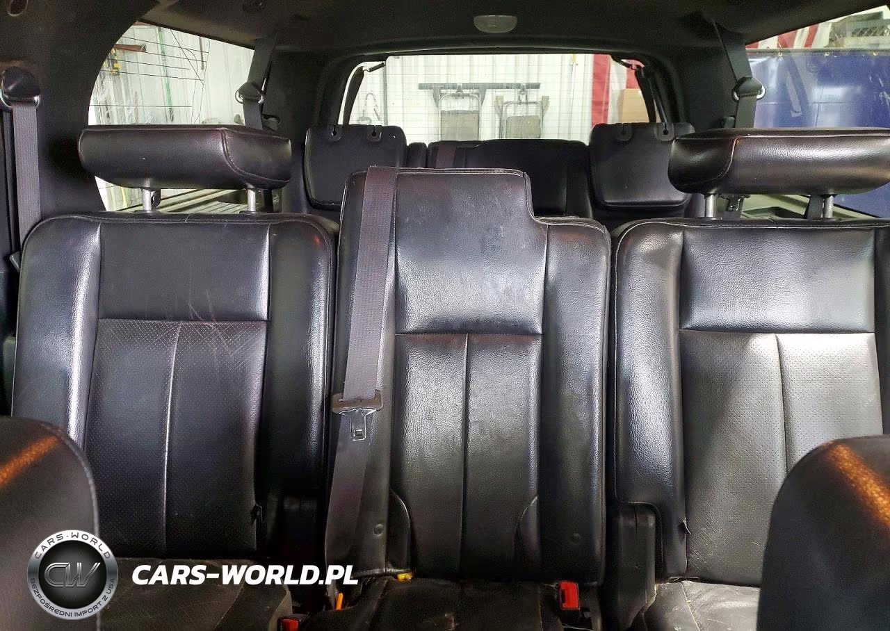 2010 Ford Expedition El Limited VIN:1FMJK2A51AEB68248 - 10