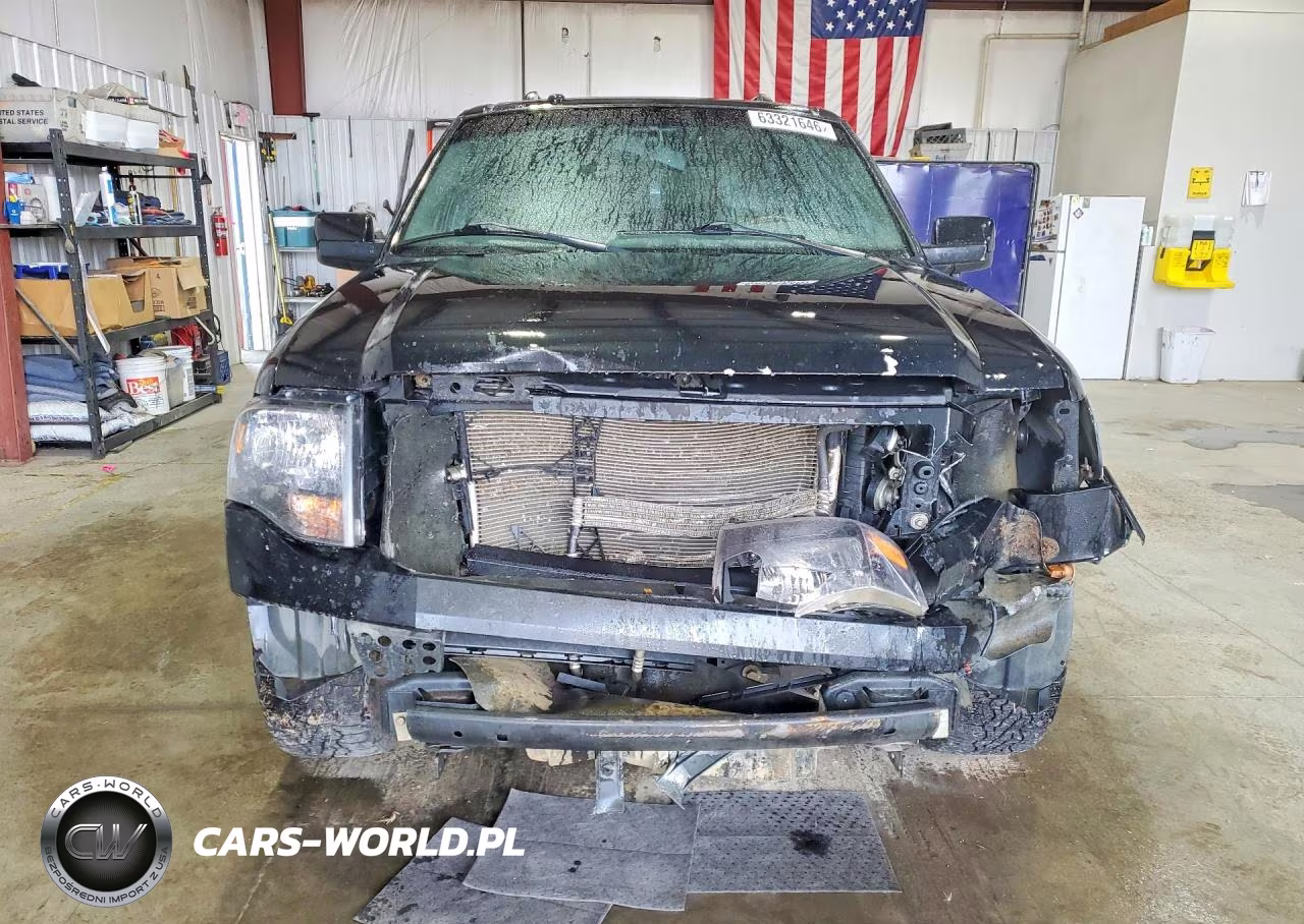2010 Ford Expedition El Limited VIN:1FMJK2A51AEB68248 - 5
