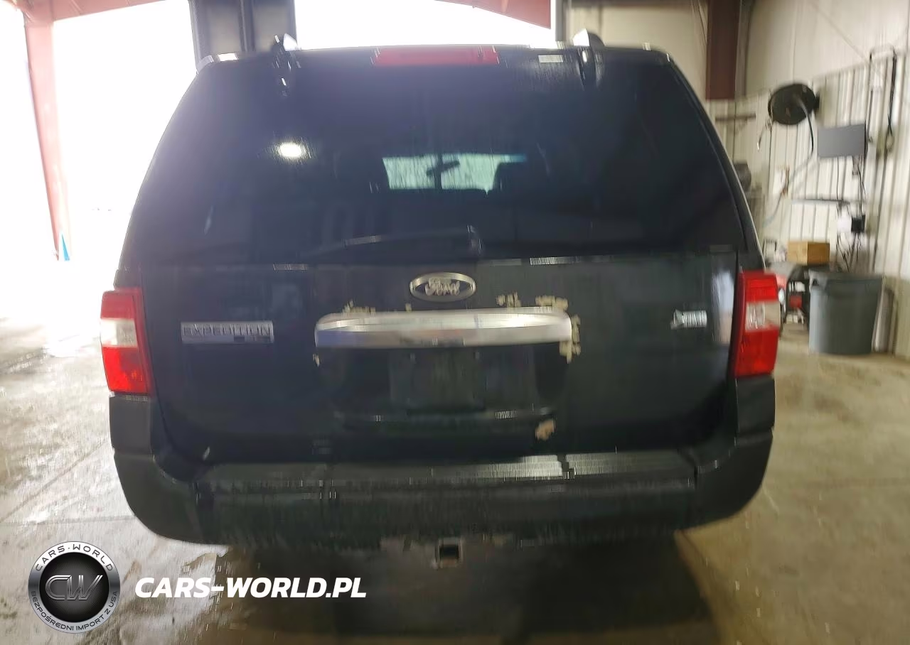 2010 Ford Expedition El Limited VIN:1FMJK2A51AEB68248 - 6