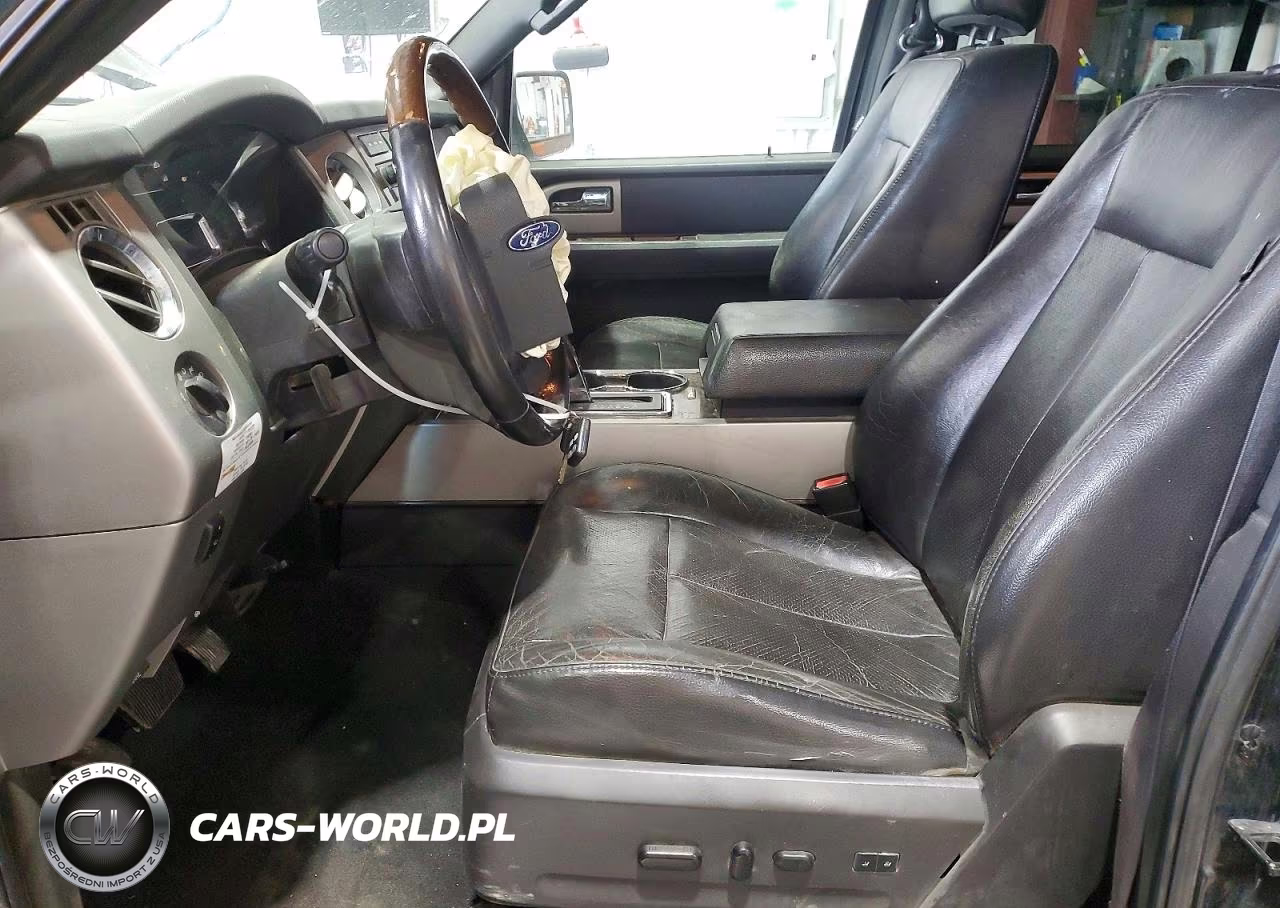 2010 Ford Expedition El Limited VIN:1FMJK2A51AEB68248 - 7
