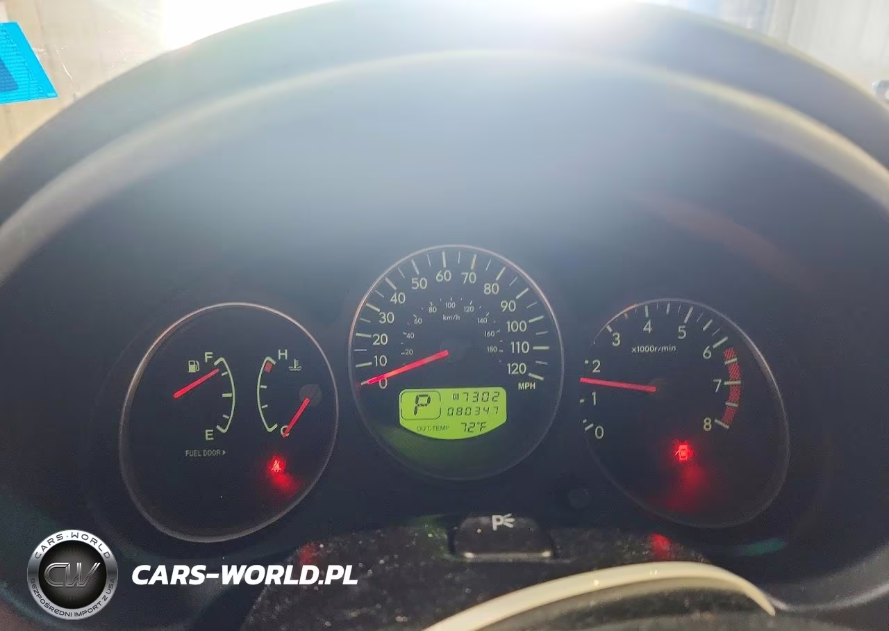 2005 Subaru Forester 2.5X VIN:JF1SG63645H754069 - 9