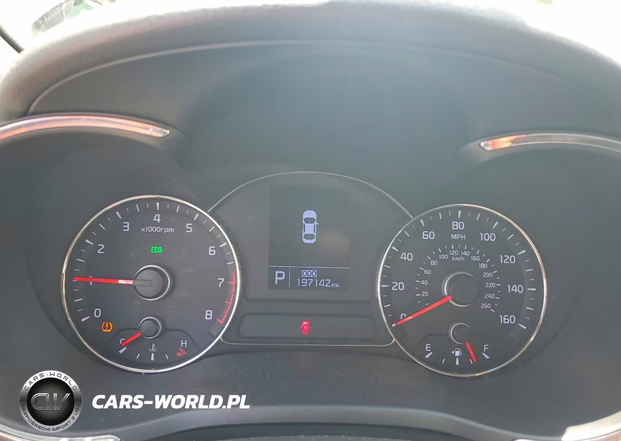 2016 Kia Forte Ex VIN:KNAFZ4A87G5490393 - 9